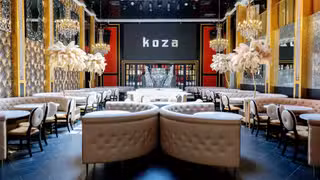 A photo of Koza restaurant