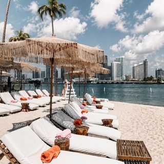 joia beach dress code Restaurant & Beach Club: Beach Day Pass Miami Joia Beach's Riviera Sunday Brunch