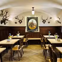 A photo of Gasthof Maximilian Gmund restaurant