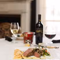 Una foto del restaurante Calvert's Restaurant