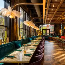 Una foto del restaurante Verde Kabbana Bar and Grill