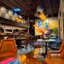 Una foto del restaurante Bold Monk Brewing Co