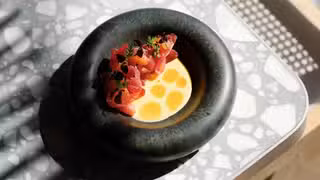 Una foto del restaurante Roca