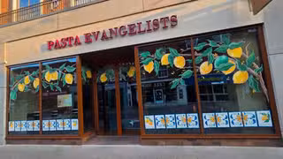 A photo of Pasta Evangelists - Winchester restaurant