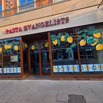 Pasta Evangelists - Winchesterの写真