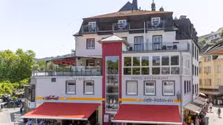 Una foto del restaurante La Baia Restaurant und Hotel