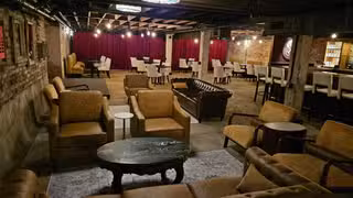 Een foto van restaurant The Cellar, Paris TX