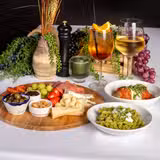 Tuesday Half off Appetizers & Wines by the bottle Photo