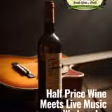 Half Price Wine and Pastas foto