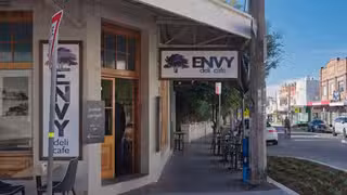 A photo of Envy Deli Cafe restaurant