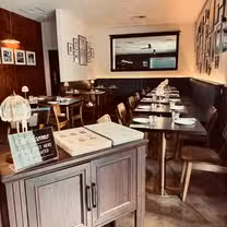 Een foto van restaurant saneh bangkok