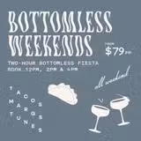 Bottomless Weekends - Sunday $79pp foto