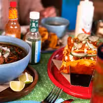 Una foto del restaurante Blanco Cantina - Calgary 17th