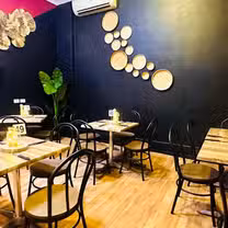 Een foto van restaurant spicyheaven