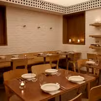 Una foto del restaurante Cho Cho San