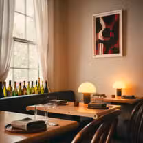 Una foto del restaurante Ennui