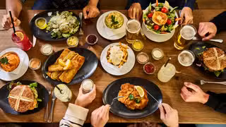 Una foto del restaurante HeimWerk Leipzig