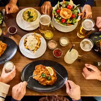 A photo of HeimWerk Leipzig restaurant