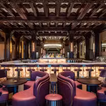 A photo of Q at The Empress - The Fairmont Empress Hotel restaurant