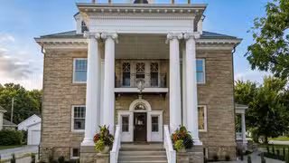 A photo of Grace Stone Mansion restaurant