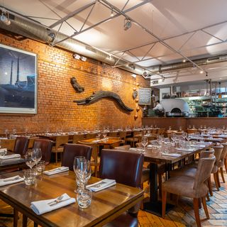Fade Street Social - The Main Restaurant