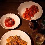 Cena a Casa - Two-course Prix Fixe Dinner foto