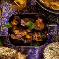 Een foto van restaurant Thali by Chef Prasad - New Canaan