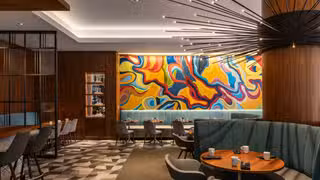 A photo of Zutro Restaurant & Bar restaurant