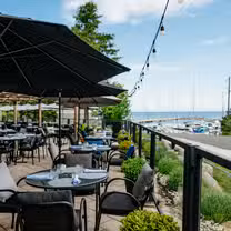 A photo of The Port Tavern restaurant