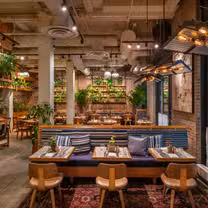 A photo of Jams - NYC restaurant