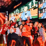 Football Watch Party - Thursday foto
