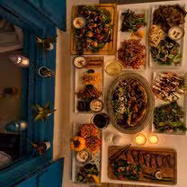 Een foto van restaurant Red Onion Modern Mediterranean Restaurant
