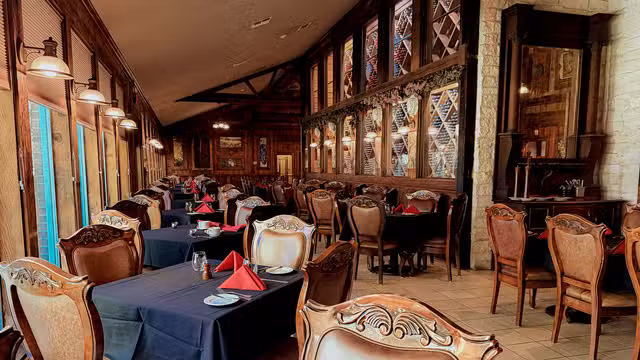 A photo of The Restaurant at Kiepersol restaurant