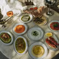 Una foto del restaurante Alisa
