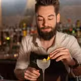 Humboldt cocktail bar @ Ama Photo