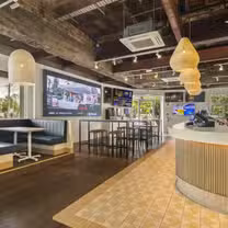 A photo of Shafston Hotel restaurant