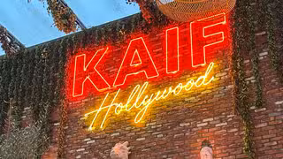 Een foto van restaurant Kaif - Hollywood