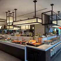 A photo of 宜蘭悅川酒店 羅琳西餐廳 restaurant