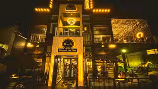 A photo of Beyond the Sun Restaurant restaurant