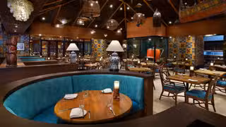 A photo of Trader Vic's restaurant