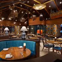 A photo of Trader Vic's restaurant