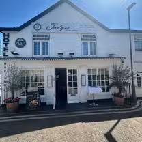 Foto von Judges Barnet Restaurant