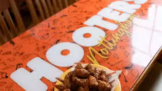 A photo of Hooters Nottingham restaurant