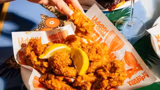 A photo of Hooters Newcastle restaurant