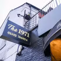 A photo of The 1971 restaurant
