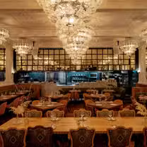 Una foto del restaurante Sucre