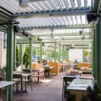 Una foto del restaurante Founding Farmers MD: Potomac