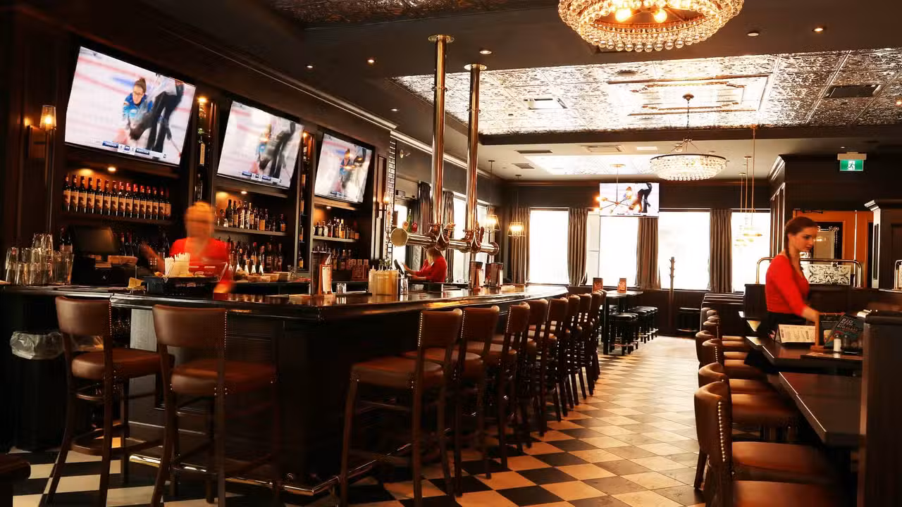 Duke of Cornwall, Toronto, ON
