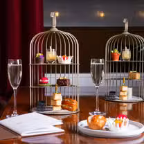 A photo of Afternoon Tea at Spotlight restaurant