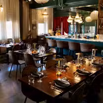 Een foto van restaurant King William Wine Company